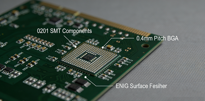 High-Complexity PCBA Showcase