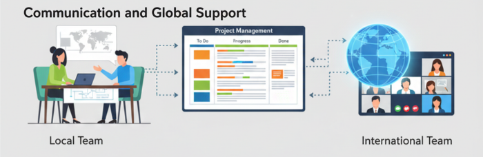 Communication & Support | PCBCart