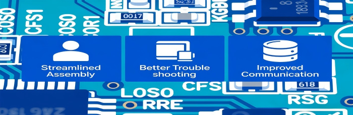 Legend Printing in PCB Design | PCBCart
