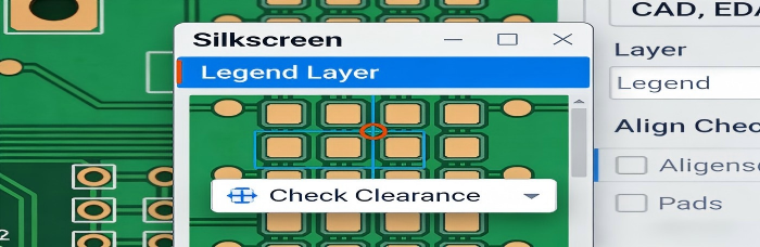 Legend Verification Before Production | PCBCart