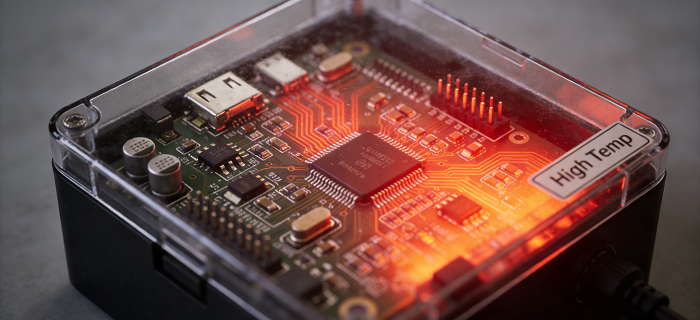 What Happens When a PCB Gets Too Hot?