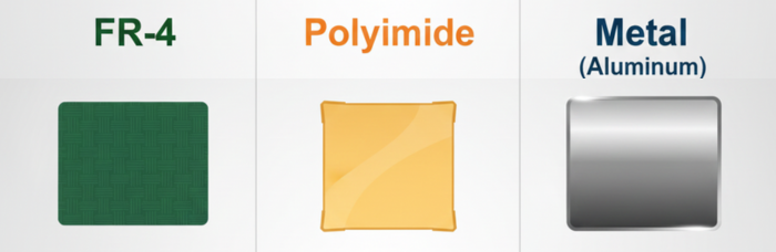 Typical Materials for Stiffeners | PCBCart