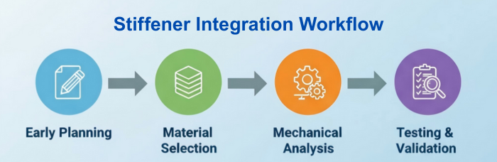 Integrating Stiffeners in PCB Design | PCBCart