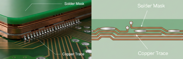Understanding Solder Masks | PCBCart