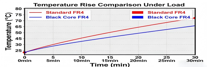 Benefits of Black Core FR4 PCBs | PCBCart
