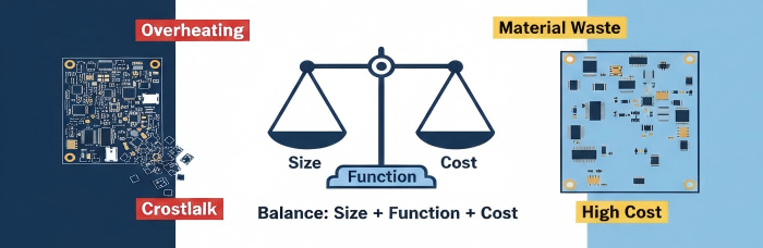 The Significance of PCB Dimensions | PCBCart