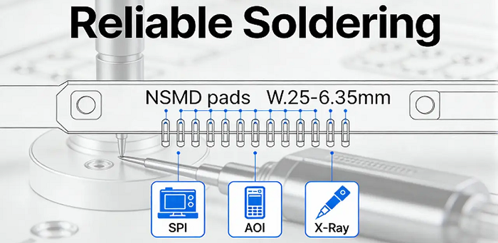 0201 SMD: Assembly Essentials