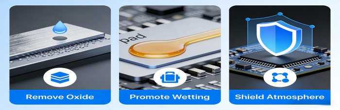 The Importance of Solder Paste Flux | PCBCart