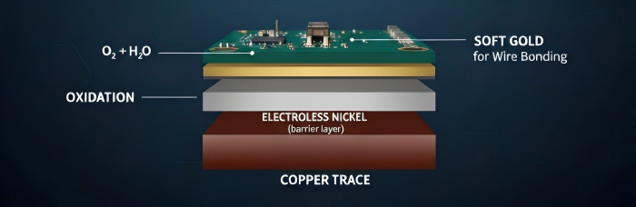 Why Gold Is Essential for PCB Surface Finishes | PCBCart