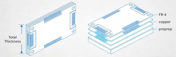 What is PCB Thickness? | PCBCart