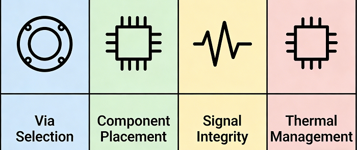 HDI PCB Design Best Practices (4 Tips)