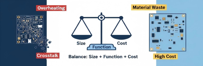 The Significance of PCB Dimensions | PCBCart