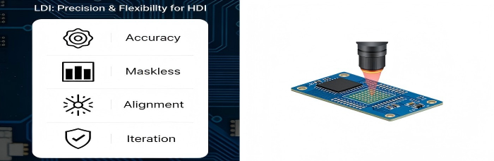Advantages of LDI Technology | PCBCart