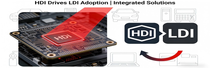 LDI for HDI & Integrated Imaging Solutions | PCBCart
