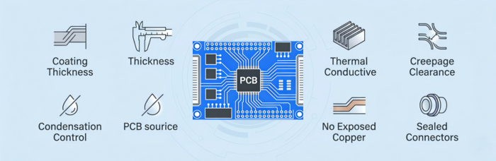Thermal and Design Concerns | PCBCart