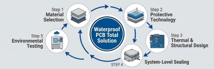 Testing and Validation for Waterproof PCB | PCBCart