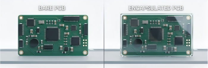 Significance of PCB Encapsulation | PCBCart