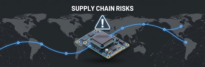 How to Mitigate Global Supply Chain Risks | PCBCart
