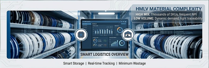 HMLV Material Management