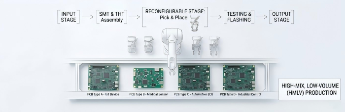 High-Mix Low-Volume (HMLV) Manufacturing | PCBCart
