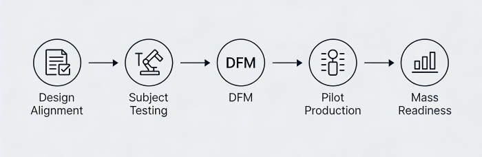 Critical Phases in the Gap Bridging | PCBCart
