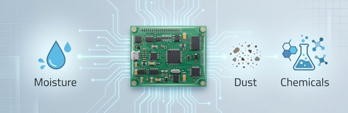 What Is PCBA Conformal Coating? | PCBCart