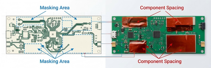 Conformal Coating Vs. Potting | PCBCart