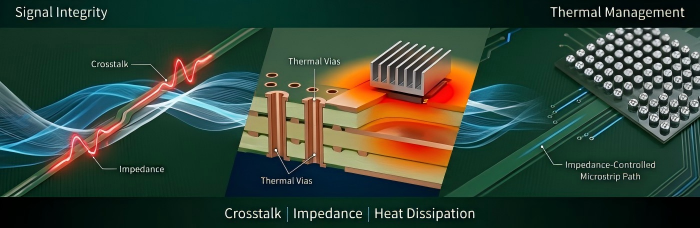 Challenges in High-Speed PCB Assembly for Telecom Infrastructure | PCBCart