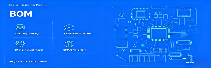 BOM Management for Electronics Manufacturing | PBCart