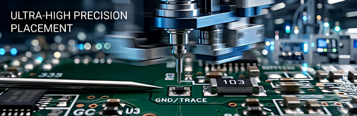 Ultra-Miniature Components SMT | PCBCart