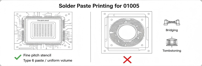 Solder Paste Printing Limitations | PCBCart