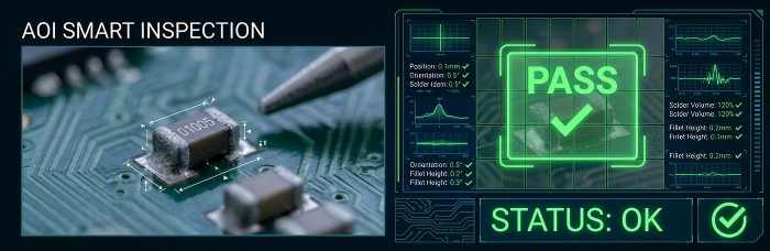 SMT Placement Accuracy | PCBCart