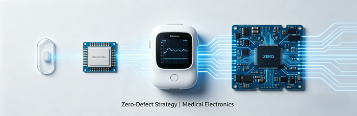 High-Reliability PCB for Healthcare Applications | PCBCart