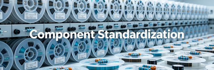 Unified Part Numbering Systems | PCBCart