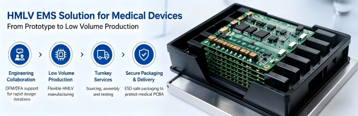 High-Mix, Low-Volume (HMLV) Production Agility | PCBCart