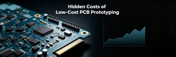 Hidden Costs of Using Low-Cost PCB Prototype | PCBCart