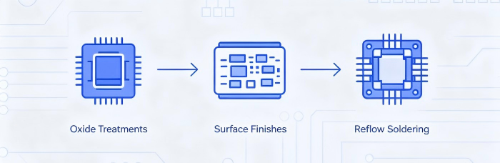 PCB Surface Roughness during Assembly | PCBCart