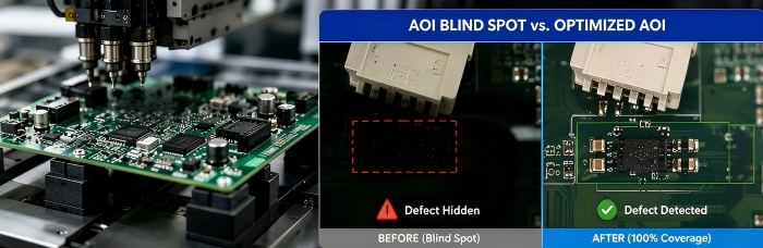 Advanced AOI Optimization | PCBCart