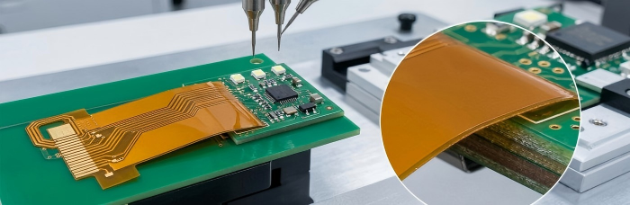 Rigid-Flex PCB Manufacturing | PCBCart