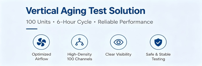 Scalable Aging Test Solutions for Lithium-Ion Battery | PCBCart
