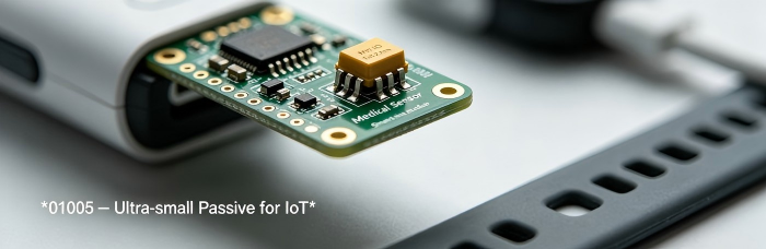 01005 component assembly for Miniature IoT Device | PCBCart