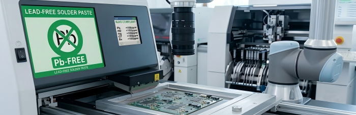 Lead-Free PCB Manufacturing | PCBCart