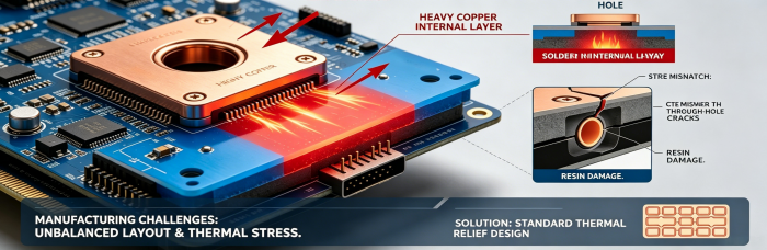 Automated SMT and Via Reliability Challenges | PCBCart