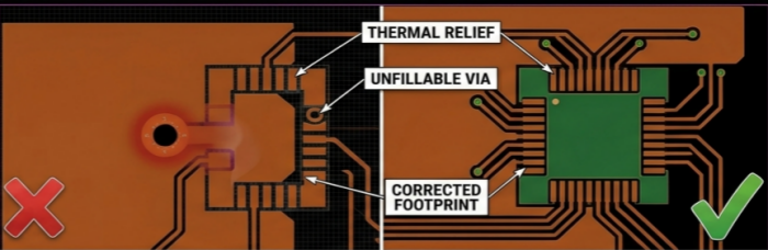 PCB Thermal Management and Soldering Defects in PCB Assembly | PCBCart