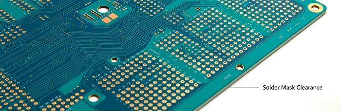 Importance of Solder Mask Clearance in HDI PCB | PCBCart