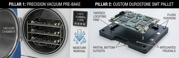 Visualizing the Dual Production Controls