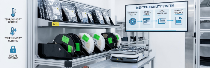 Counterfeit Component Prevention | PCBCart