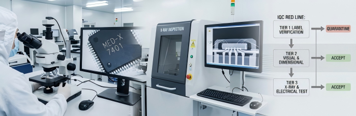 Component Lifecycle Management | PCBCart