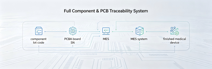 PCB Assembly Traceability System | PCBCart