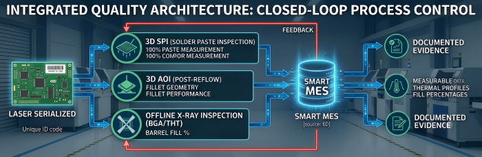 Selective Soldering Process for Power Electronics | PCBCart